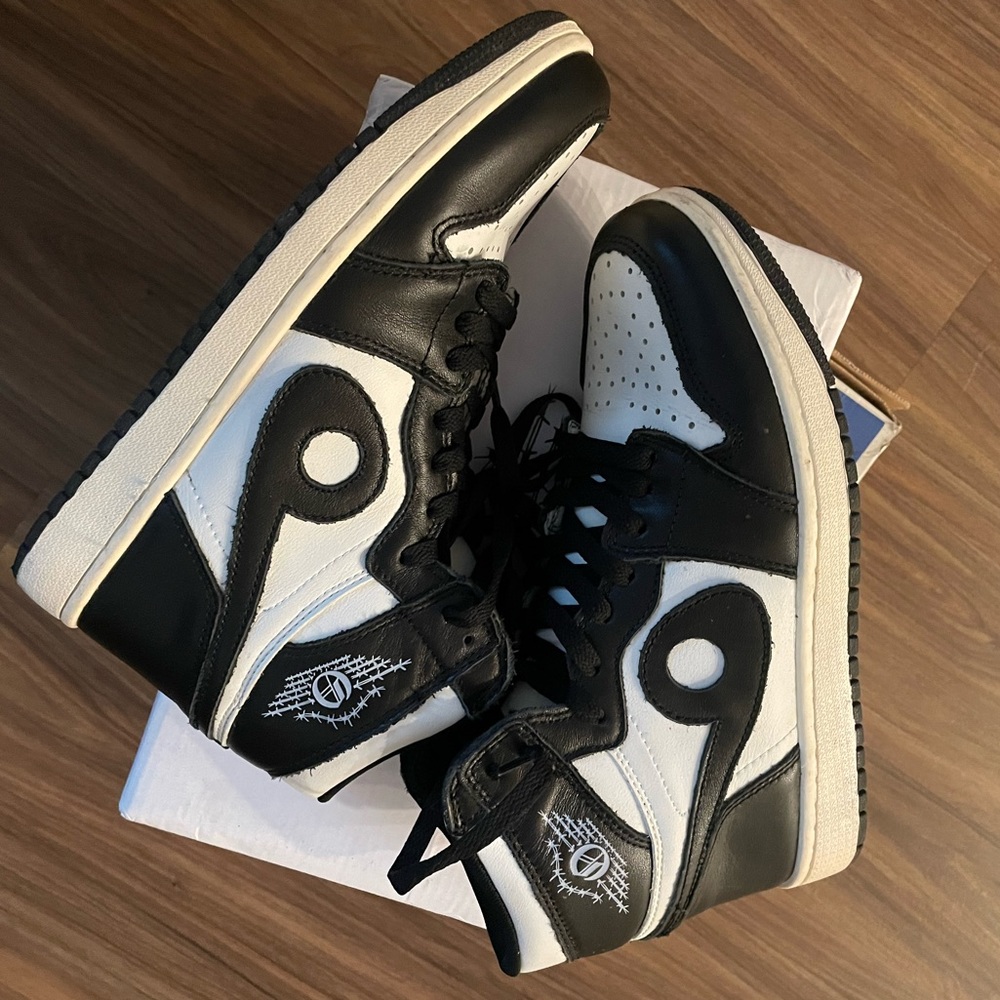 COPY - OBRA Bootleg Jordan 1